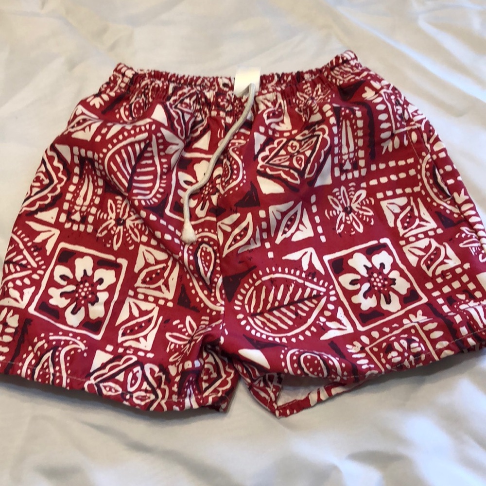 Lands end boys 2t swim bottoms
